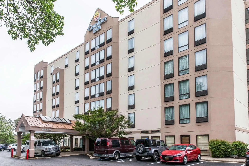 Comfort Inn Pentagon City