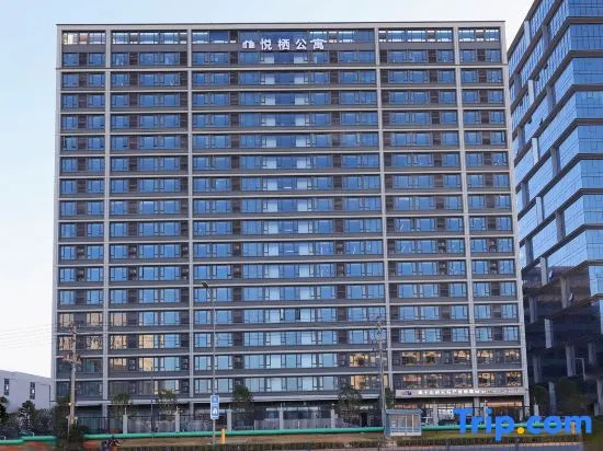Yueqi Apartment in Huzhou
