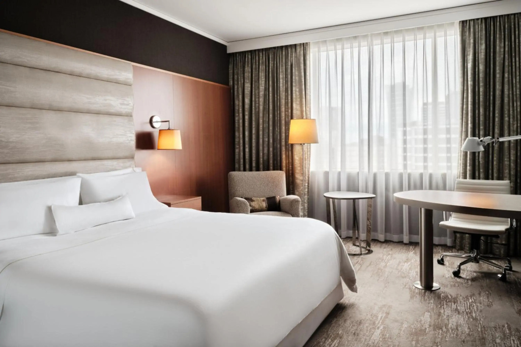 The Westin Warsaw - Général