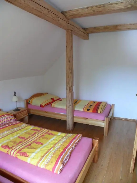 Penzion Yellow - Chambres