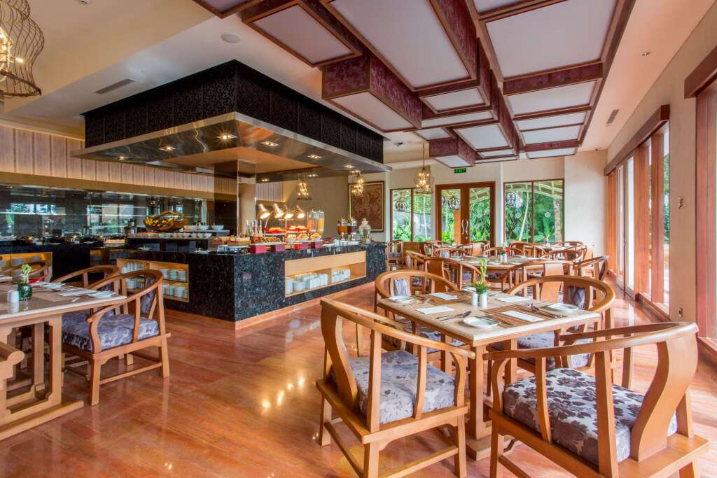 Seres Springs Resort & Spa Ubud