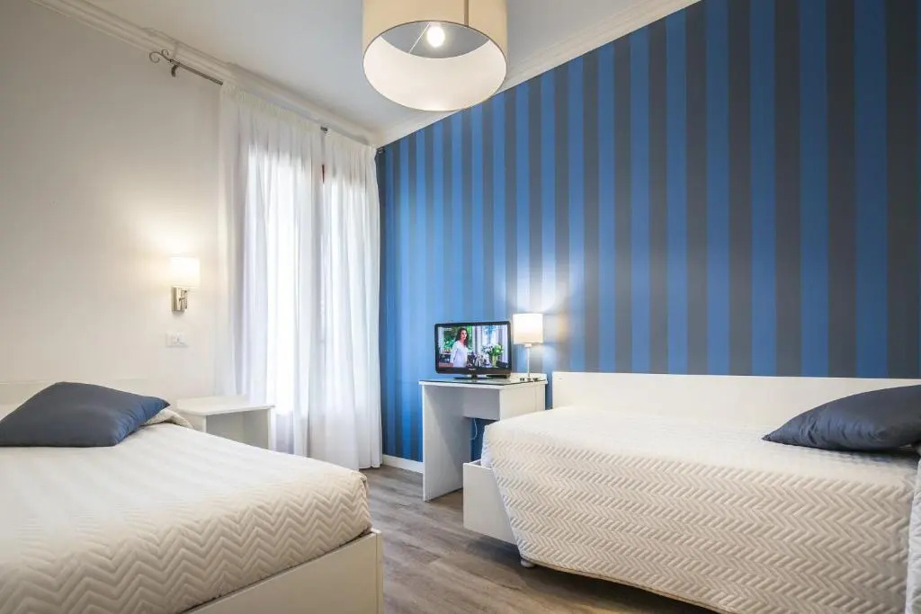 Hotel Capanna DOro - Chambres