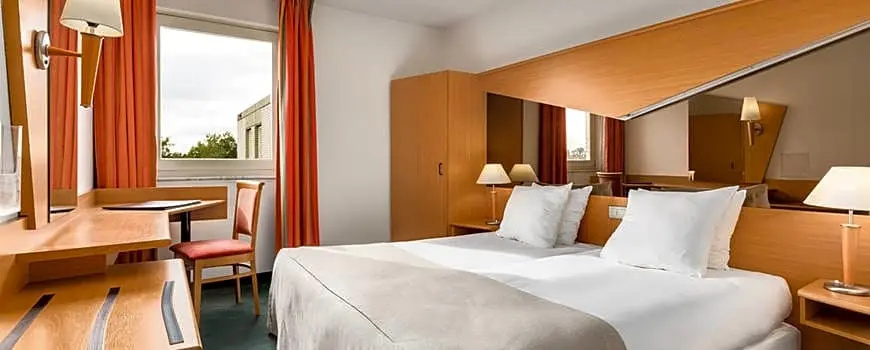 KaFra Best Hotel - Chambres