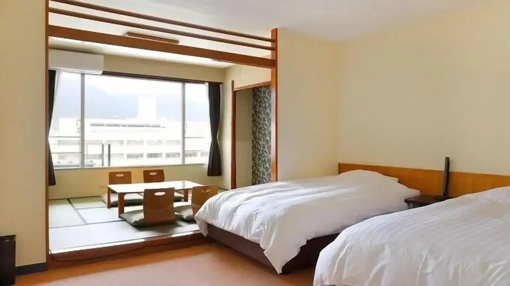 Ooedo Onsen Monogatari Beppu Seifu 사진 20