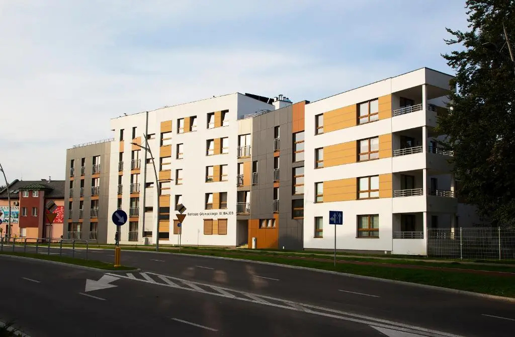 100-SIO Apartamenty Budget I