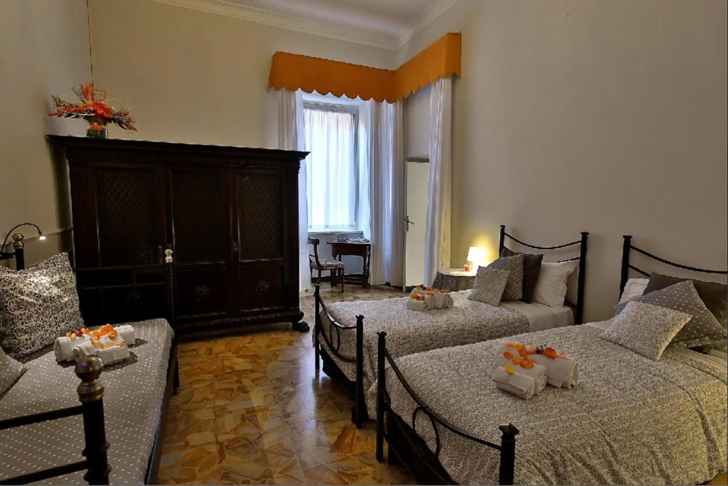 Alibrandi Palace — 4