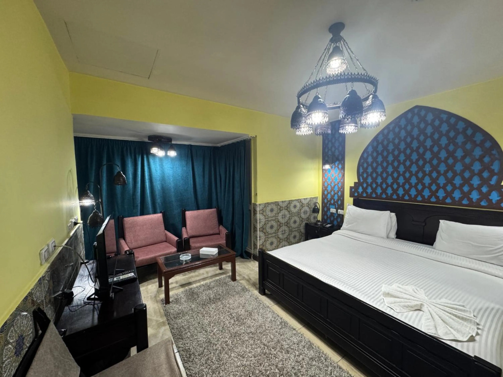 New Star Zamalek Hotel — фото
