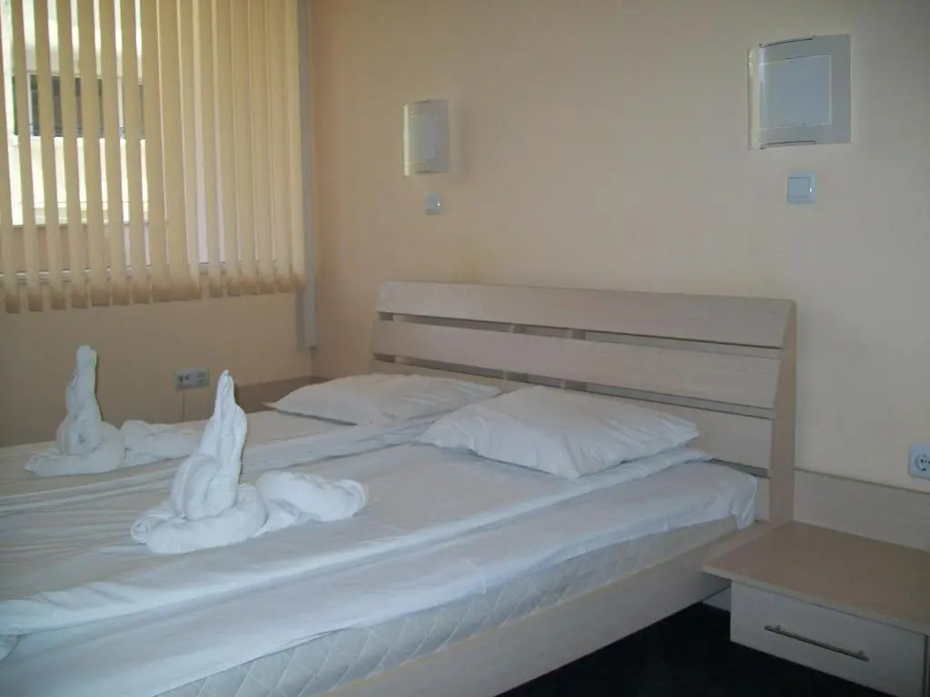 Family Hotel Gran Ivan - Chambres