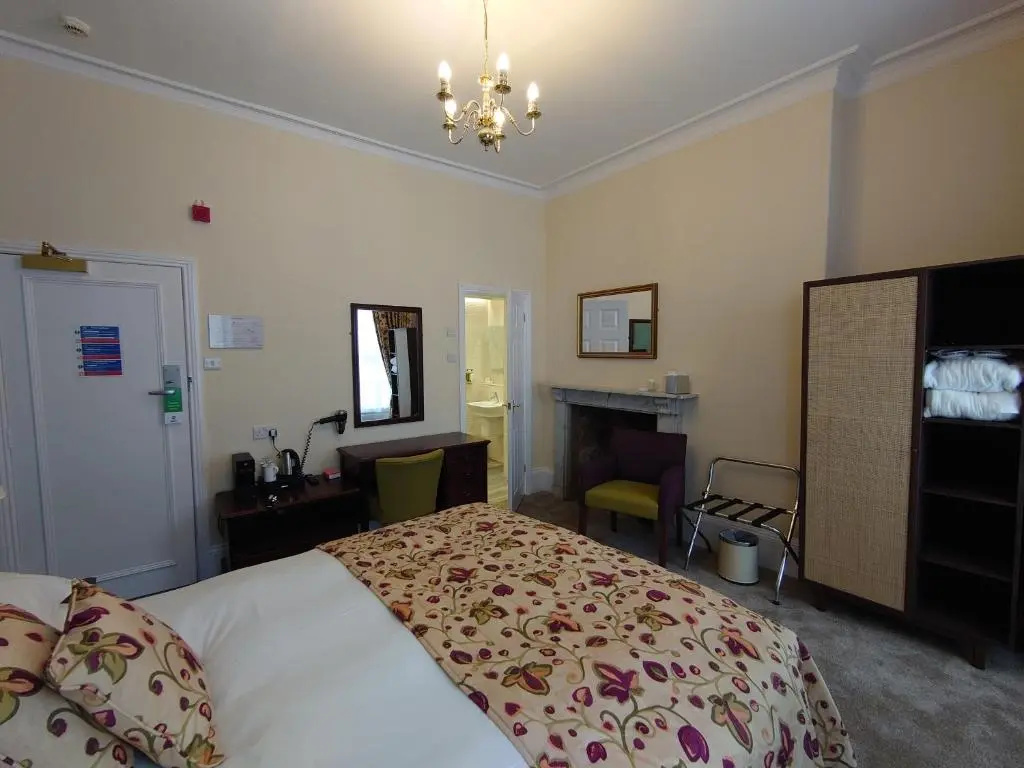 Sleeping Bear Hotel Dorchester - Chambres