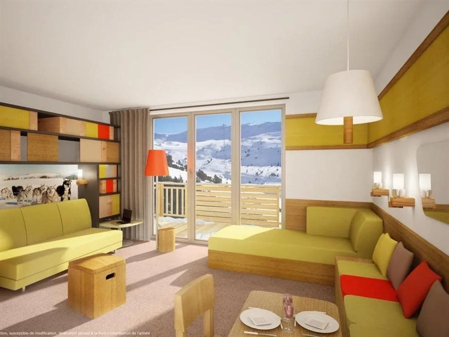 Voir la photo 4 — Residence Pierre et Vacances Electra