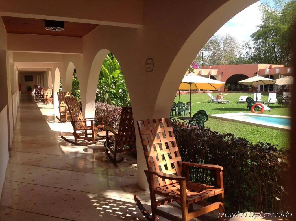 Hotel Chichen Itza - Général