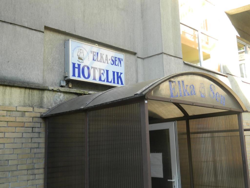 Hotelik "Elka-Sen" by null