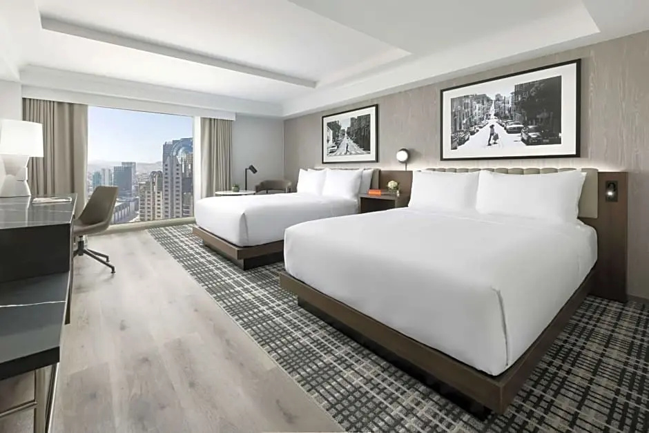 Hyatt Regency San Francisco Downtown Soma Hotel - Chambres