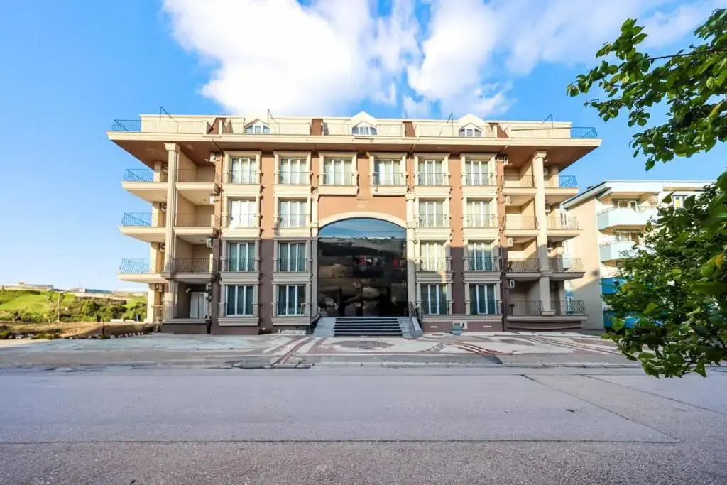 Kiliçaslan Suite Hotel