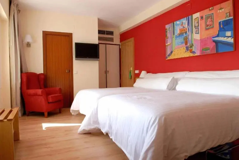 Platjador Hotel - Chambres