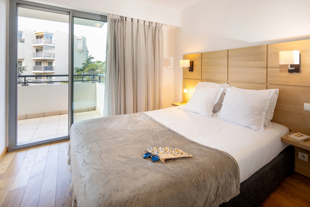 Nemea Appart Hotel Le Lido Cagnes sur Mer - Général