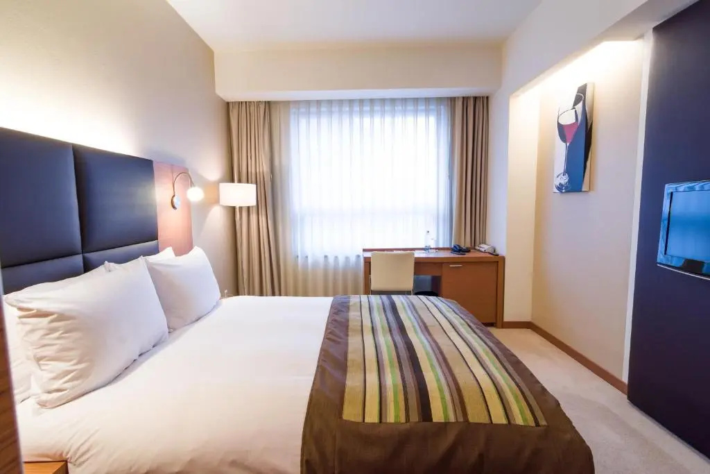 Ramada by Wyndham Oradea - Chambres