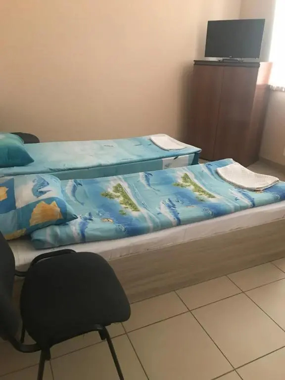 Economy Quadruple room