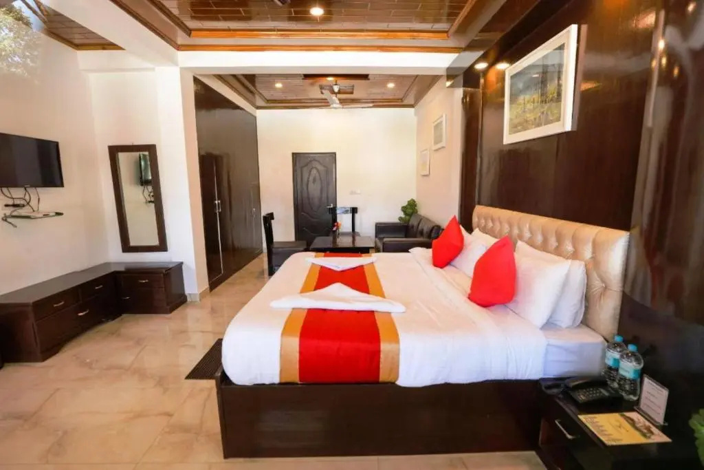 Surbee Resorts - Chambres