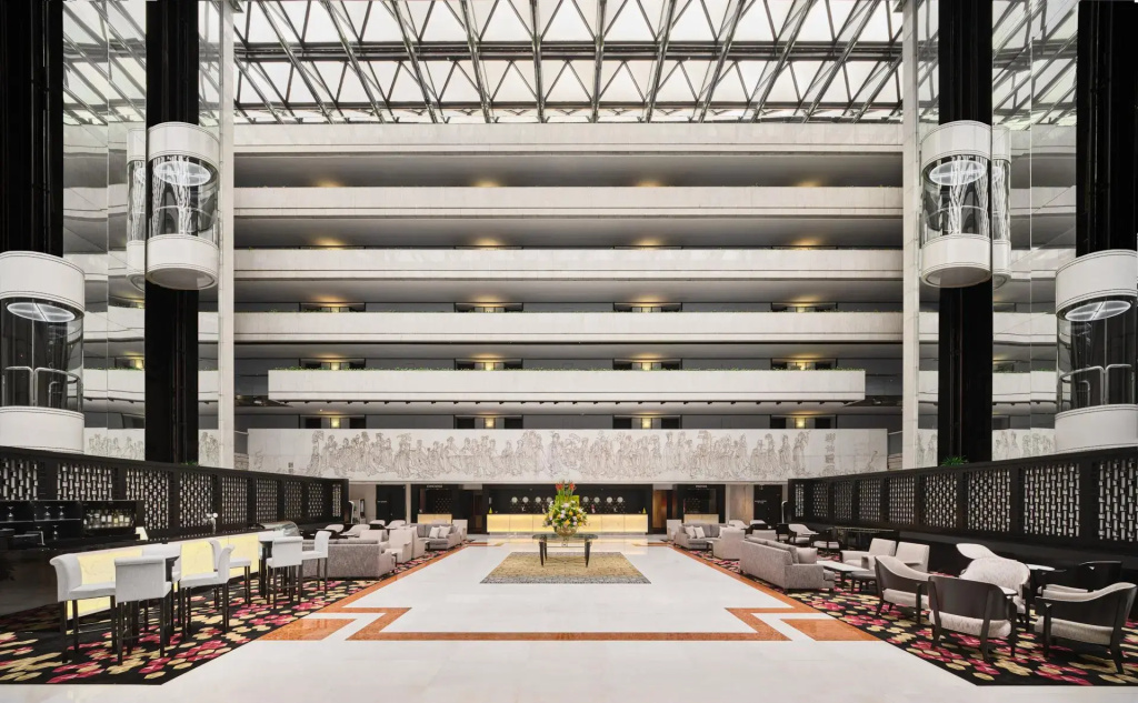 Concorde Hotel Singapore - Général