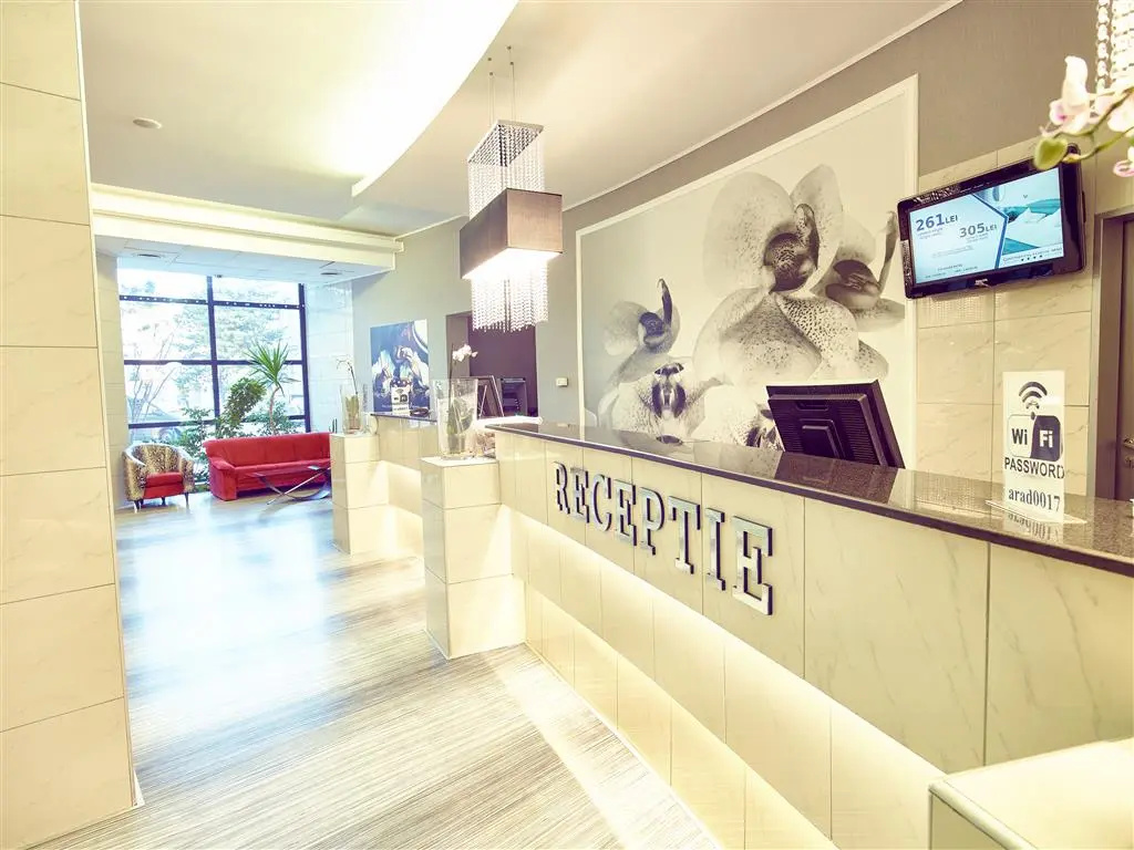 Hotel Continental Forum Arad - Général