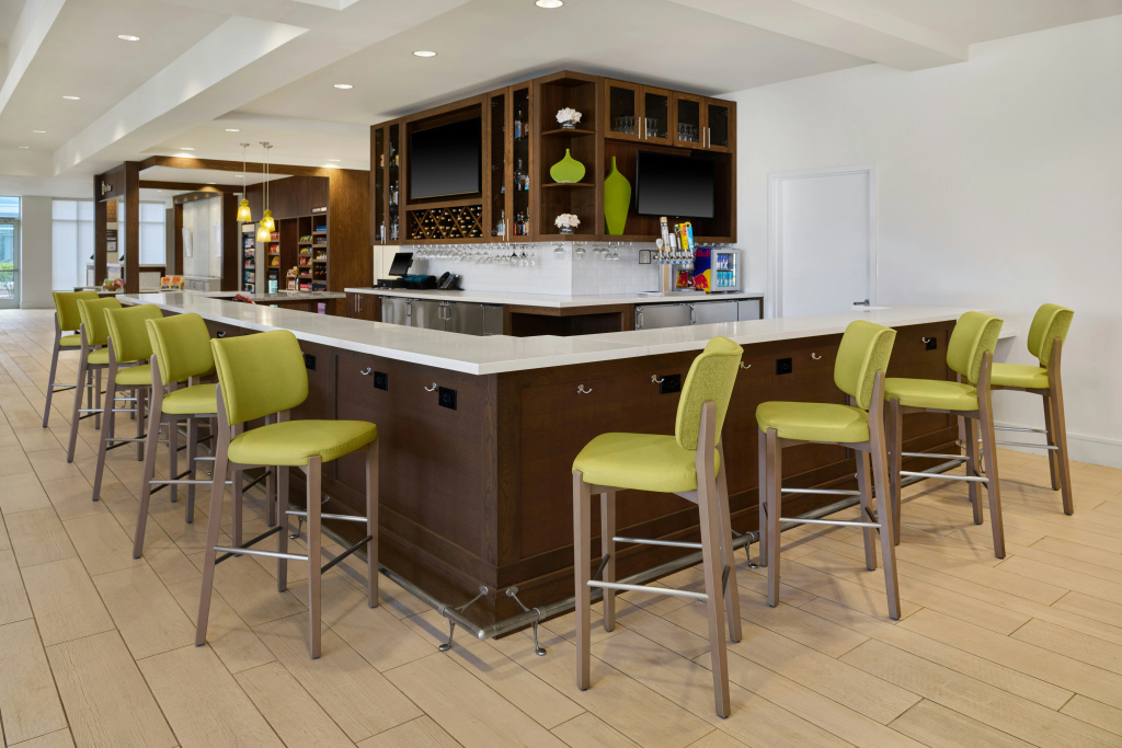 Hilton Garden Inn Detroit Troy - Général