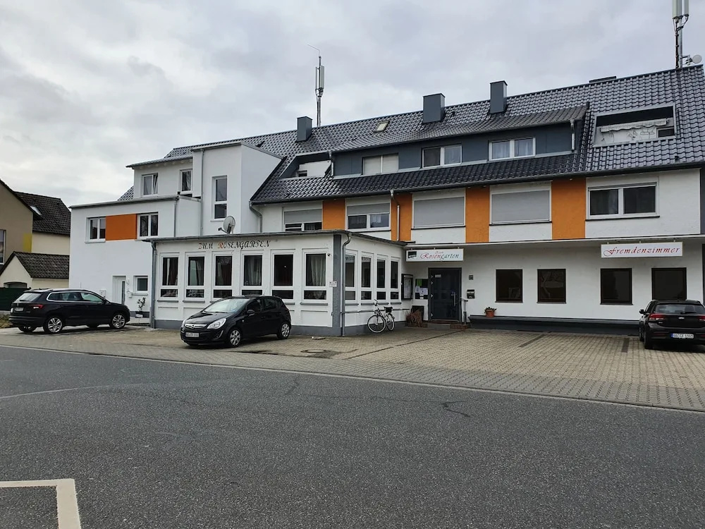 Hotel zum Rosengarten