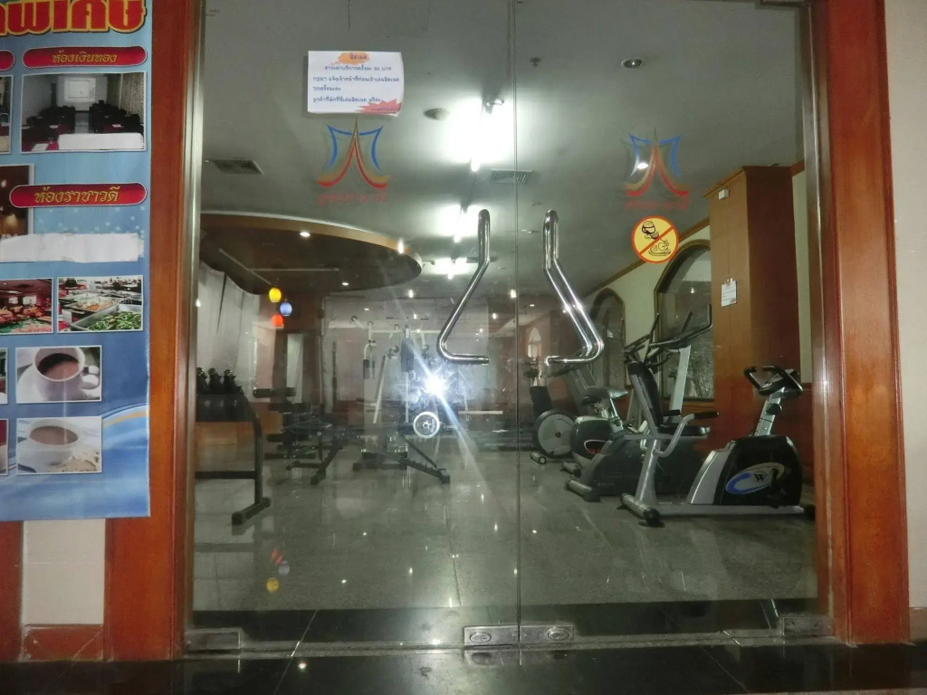 Ayutthaya Thanee Hotel - Général