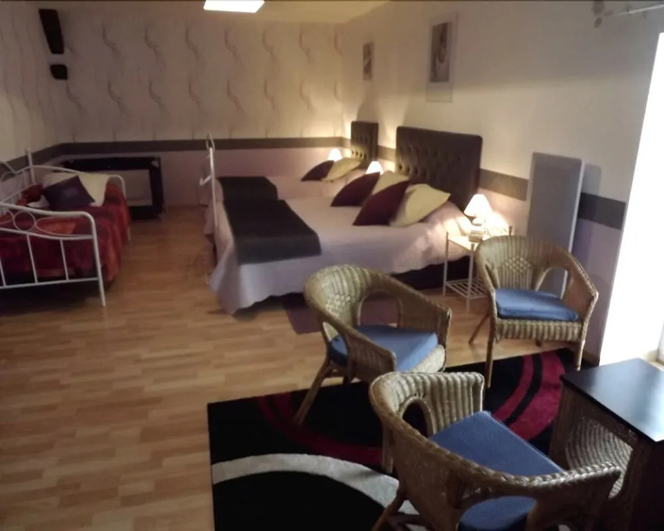 Voir la photo 2 — Logis De Chezelles