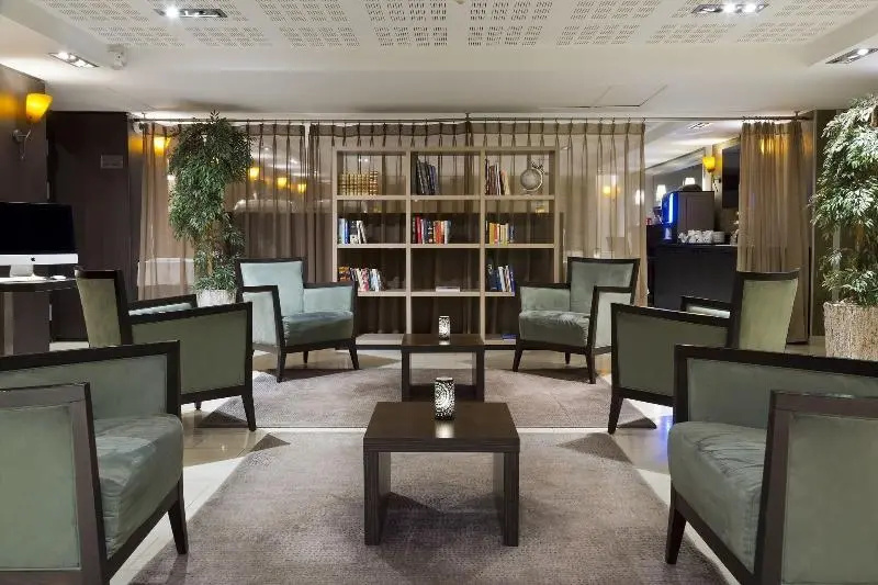 Residence La Reserve - Chambres