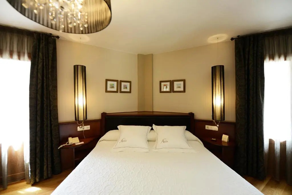 Hotel Abetos - Chambres