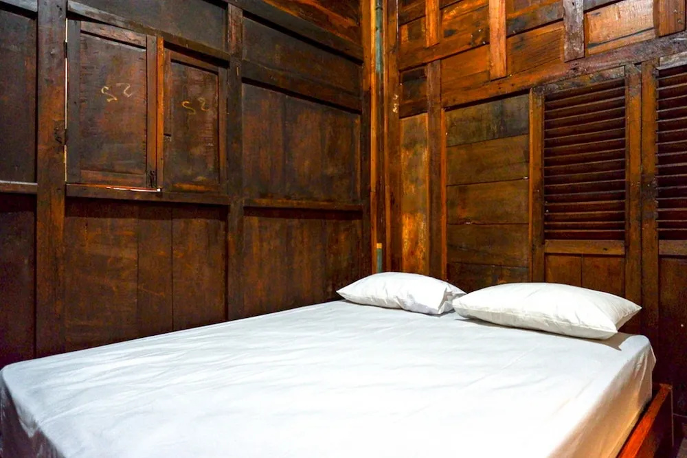 Executive Quadruple Suite