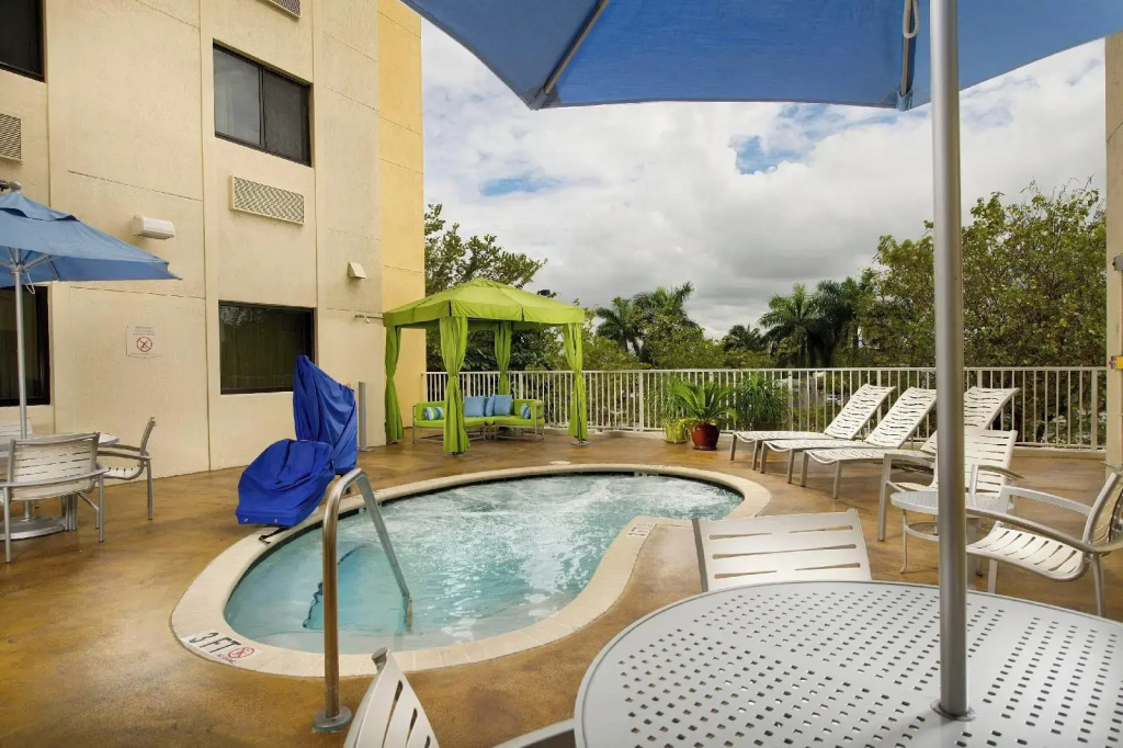 Fairfield Inn & Suites by Marriott Miami Airport South - Général