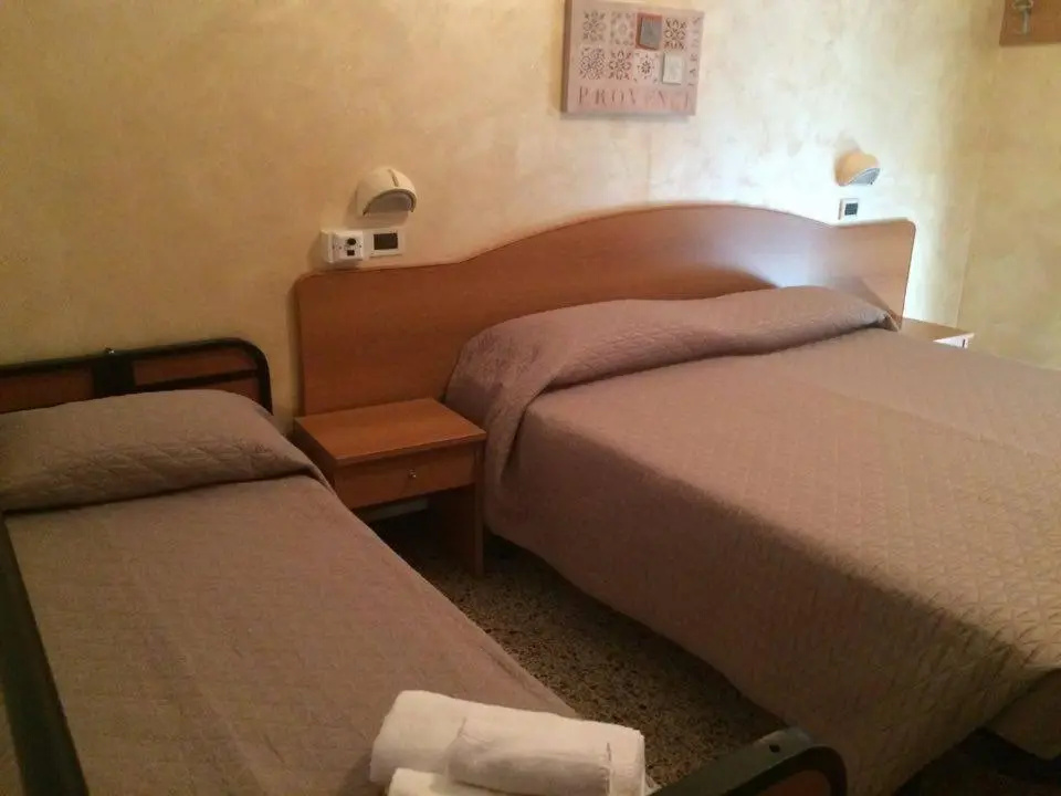 Hotel Caruso - Chambres