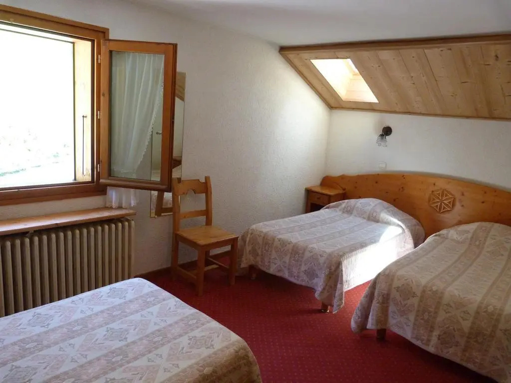 Hôtel Belalp - Logis de France - Général