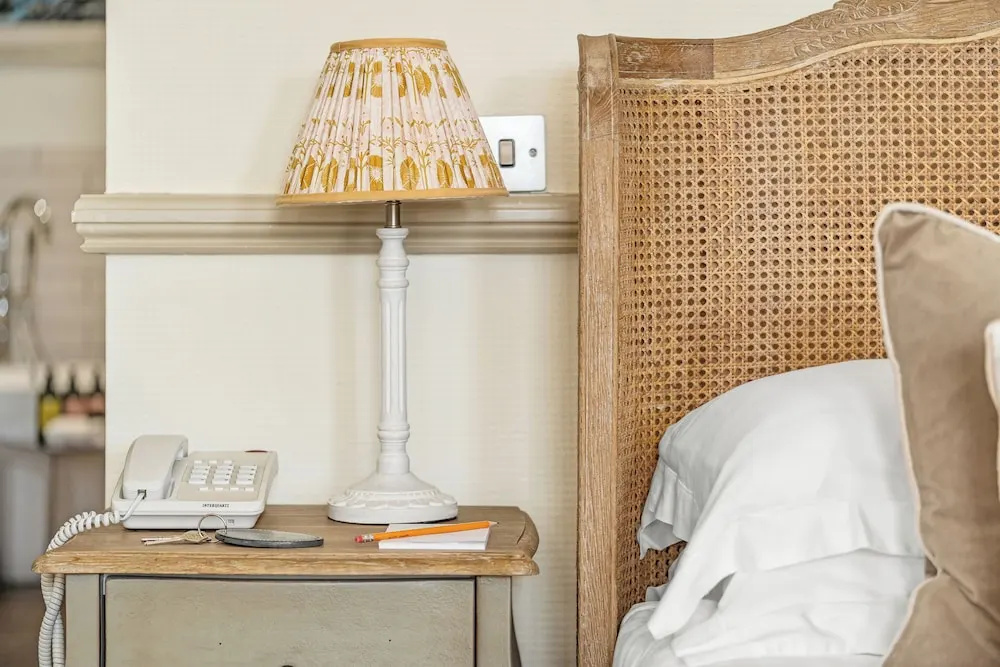 Watersmeet Hotel - Chambres