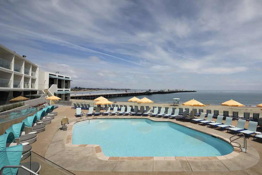 Dream Inn Santa Cruz - Général