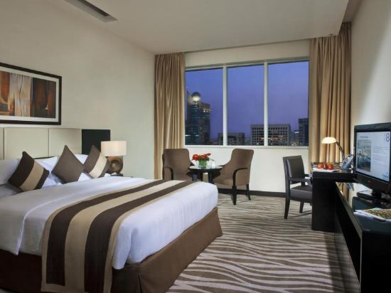 Cristal Hotel Abu Dhabi