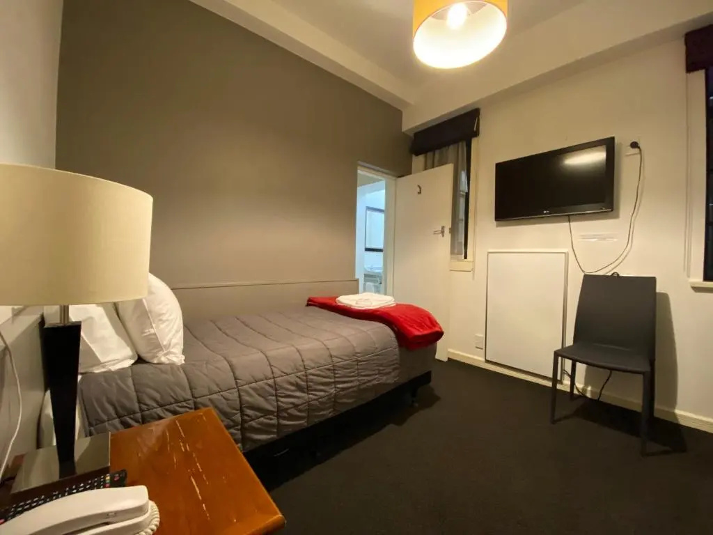 Law Courts Hotel - Chambres