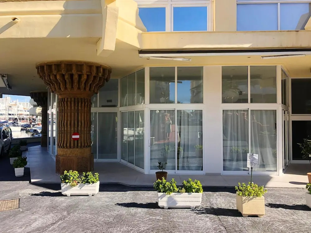 Apartment with 2 Bedrooms in Benalmádena, with Wonderful Sea View, Pool Access, Terrace - 500 M From the Beach