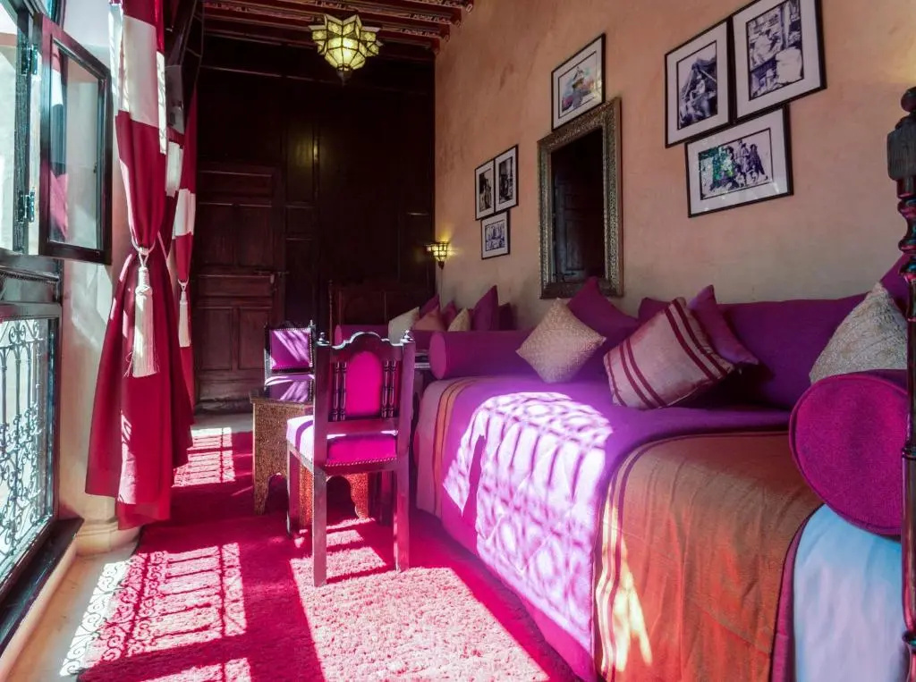 Riad Anabel - Chambres