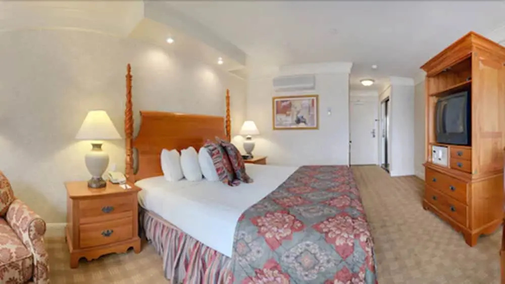 Bay Landing Hotel - Chambres
