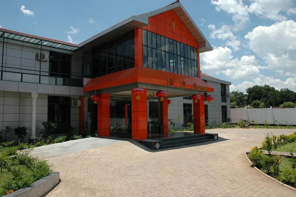 Golden Chopsticks Hotel Livingstone