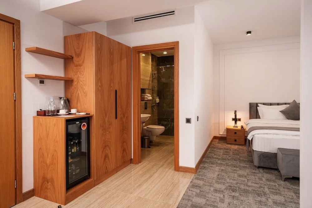 Двухместный номер Superior (двуспальная кровать) в Revive Boutique Hotel