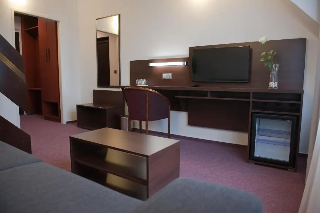 Hotel Vír - Chambres