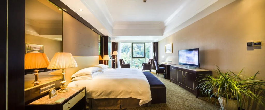 Huangshan Fengda International Hotel - Général