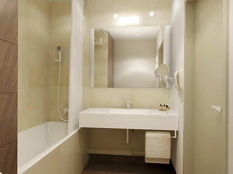 Mercure Gdansk Posejdon - Chambres