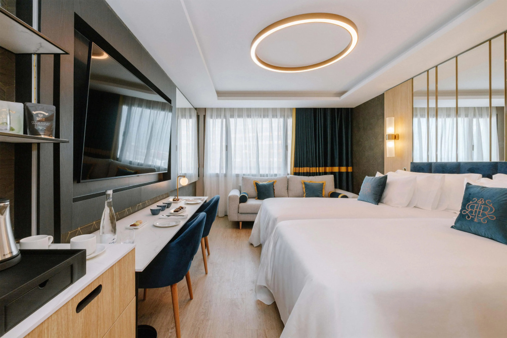 Royal Hideaway Casablanca - Chambres