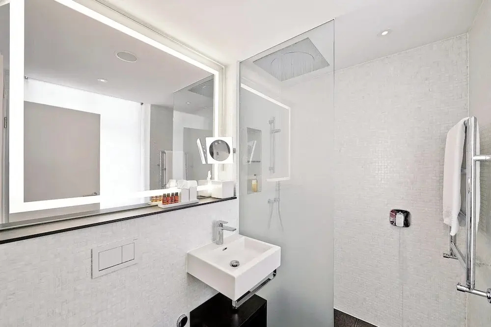 Sorell Boutique-Hotel Krone Winterthur - Chambres