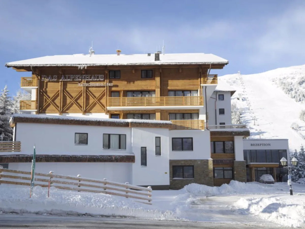 Katschberg Alpenhaus M / SML501